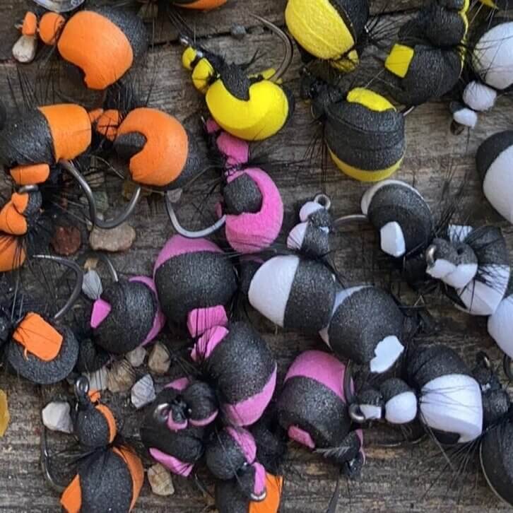 ZIG BUG vabalai karpiu zuklei