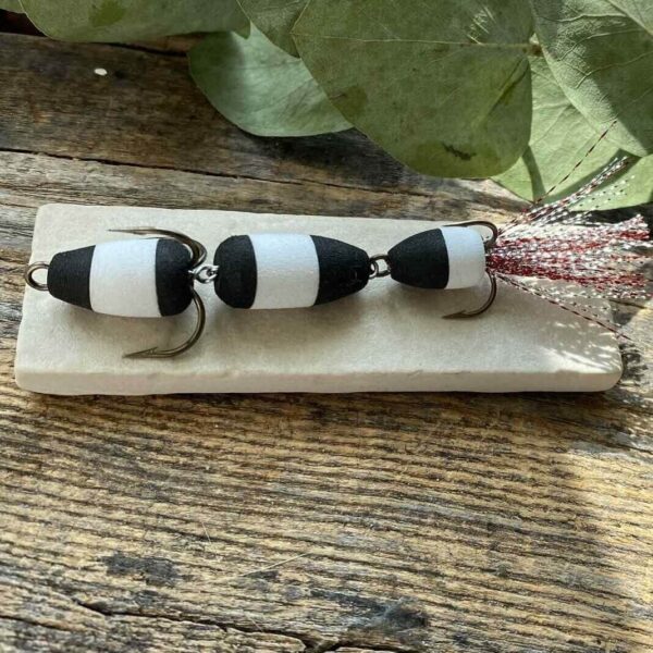 Mandula starkių žūklei „Klasika“ 7,5 cm - Image 2