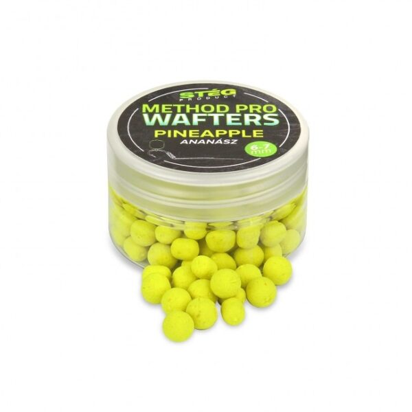 STEG Method PRO Wafters 6–7mm – wafters masalai žūklei (15g) - Image 2