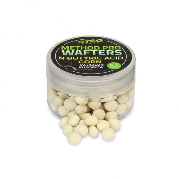 STEG Method PRO Wafters 6–7mm – wafters masalai žūklei (15g) - Image 3