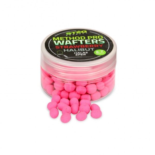 STEG Method PRO Wafters 6–7mm – wafters masalai žūklei (15g) - Image 4