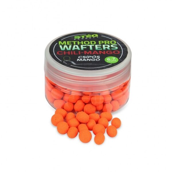 STEG Method PRO Wafters 6–7mm – wafters masalai žūklei (15g) - Image 5