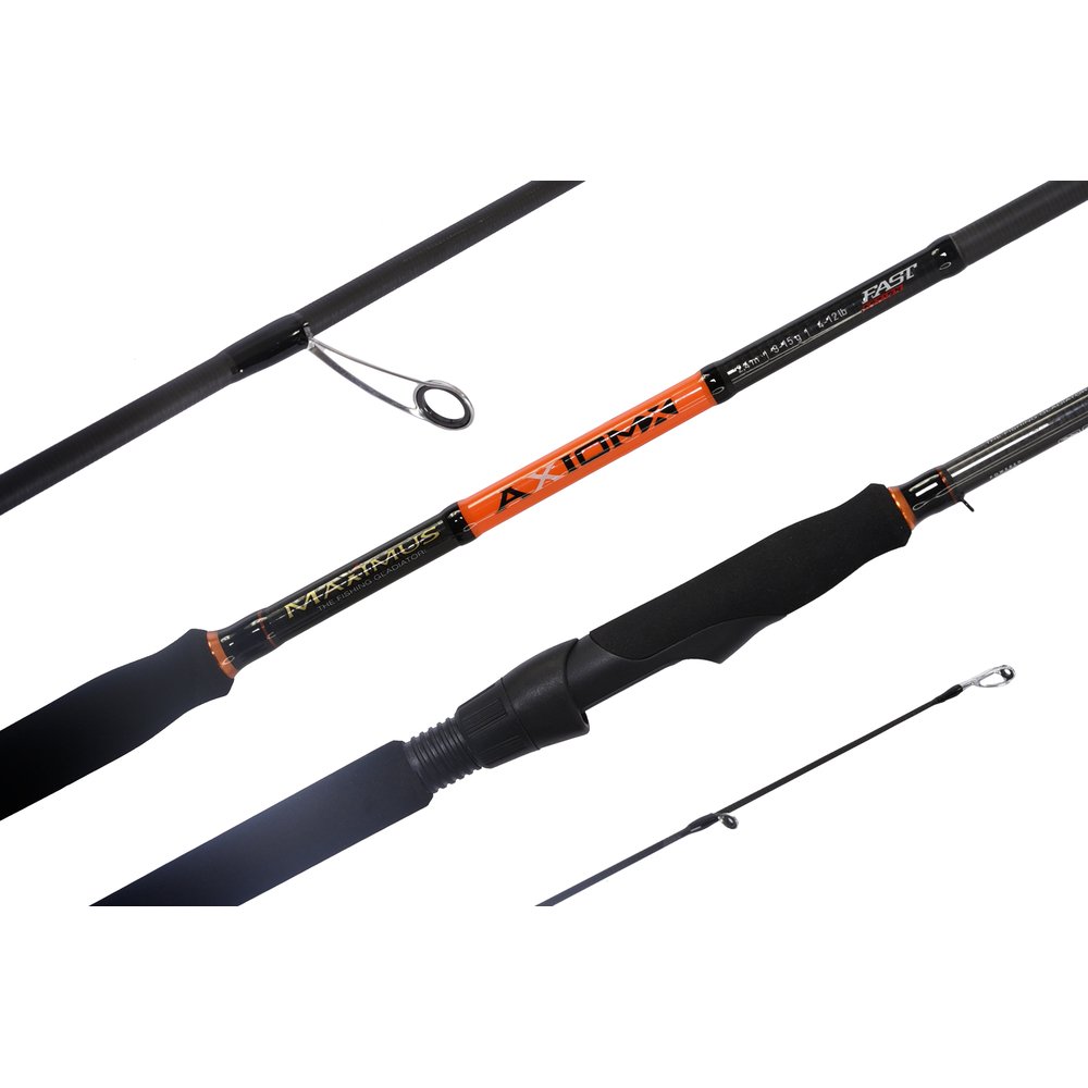 Spiningas Maximus AXIOM X, 270cm, 15-55g, MSAXX27H