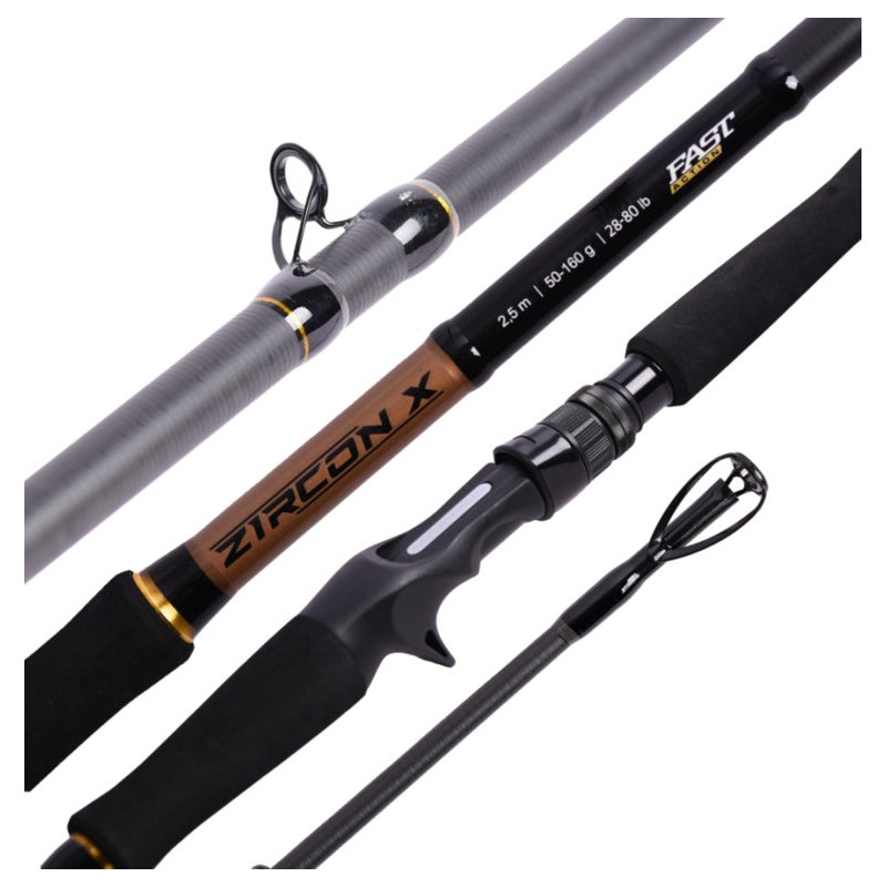 Spiningas Maximus ZIRCON X Casting 220cm 5-21g MCZIX22ML