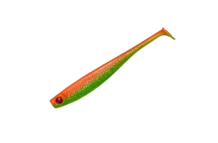 Silikoniniai masalai Narval Skinny 14cm #023-Carrot 3 vnt.pak.