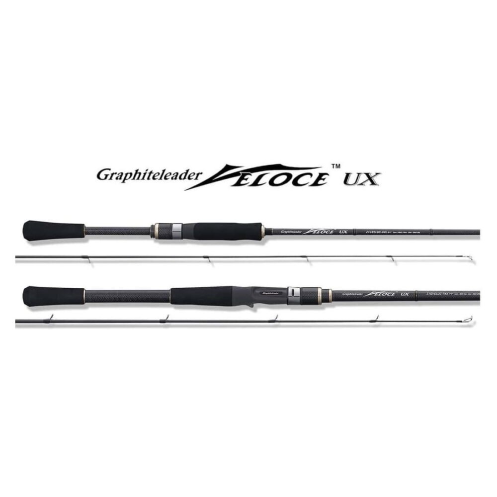 Spiningas GRAPHITELEADER VELOCE UX 21GVELUC-610M