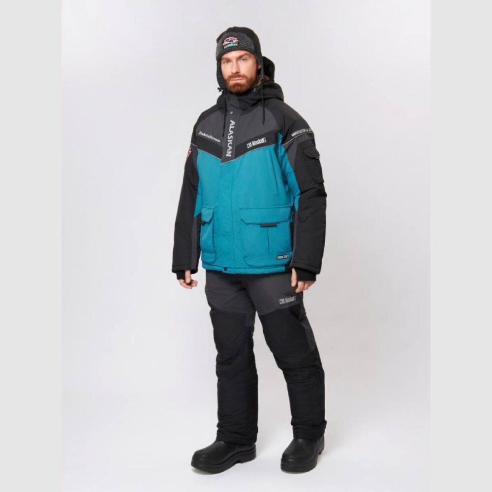 Žieminis kostiumas Alaskan Dakota Stream XL